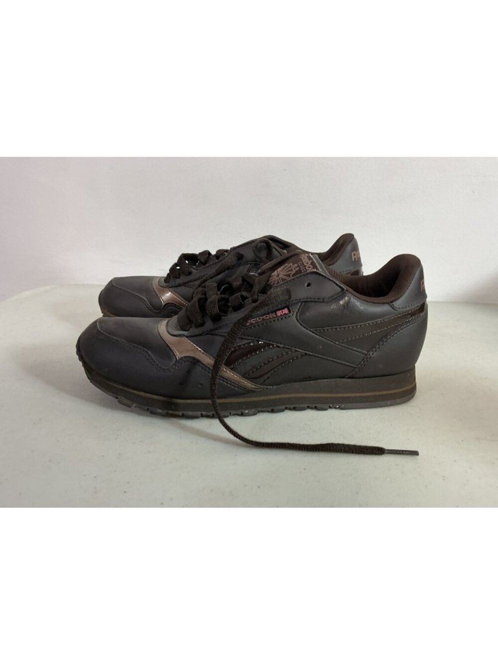 Reebok Brown Sneakers Shoes Starcrest Womens 8